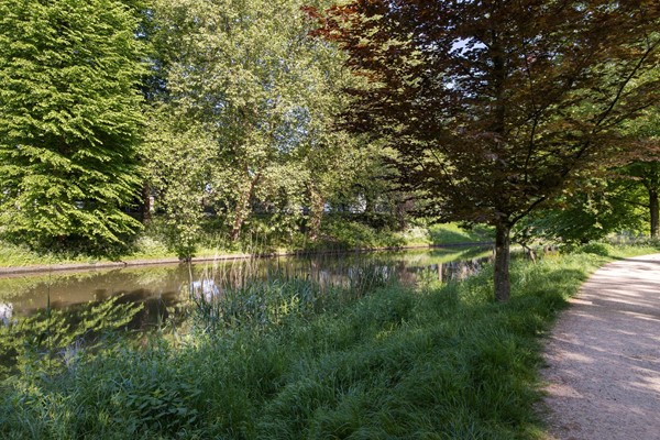 Medium property photo - Maliesingel 57, 3581 BR Utrecht