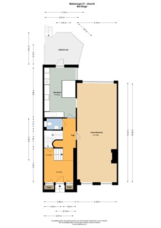 Maliesingel 57, 3581 BR Utrecht - 