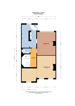Maliesingel 57, 3581 BR Utrecht - 