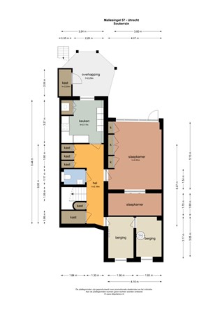 Maliesingel 57, 3581 BR Utrecht - 