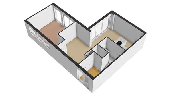 Mantelmeeuwhof 14, 3582 DN Utrecht - 