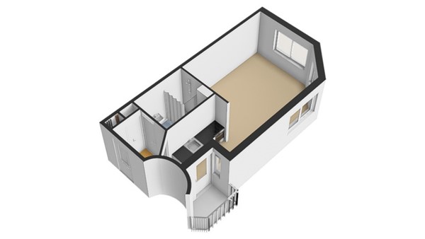 Ondiep-Zuidzijde 17, 3551 BX Utrecht - 