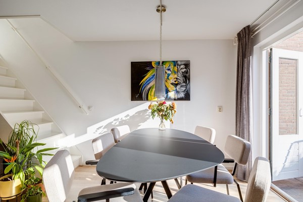 Medium property photo - Oosterstraat 15A, 3581 MK Utrecht