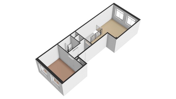 Oosterstraat 15A, 3581 MK Utrecht - 