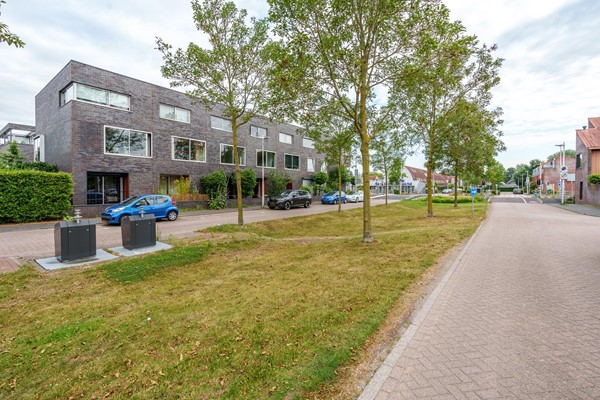 Medium property photo - Klifrakplantsoen 180, 3544 RC Utrecht