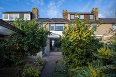 Verkocht: J.F. Kennedylaan 117, 3741 ED Baarn