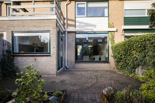 Medium property photo - J.F. Kennedylaan 117, 3741 ED Baarn