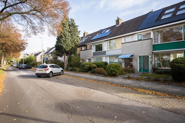 Medium property photo - Kouwerplantsoen 82, 3571 LX Utrecht