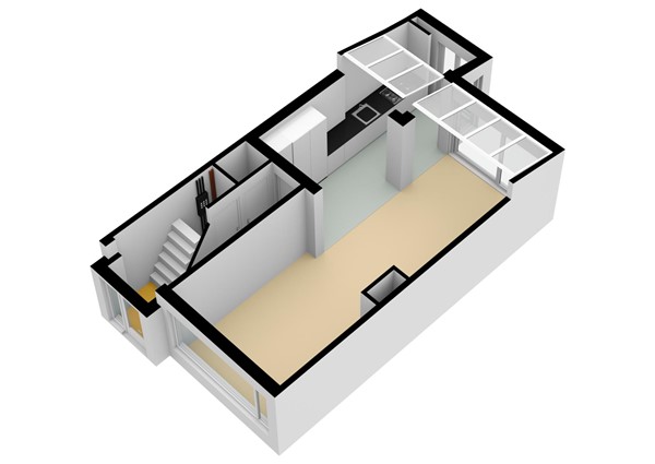 Kouwerplantsoen 82, 3571 LX Utrecht - 