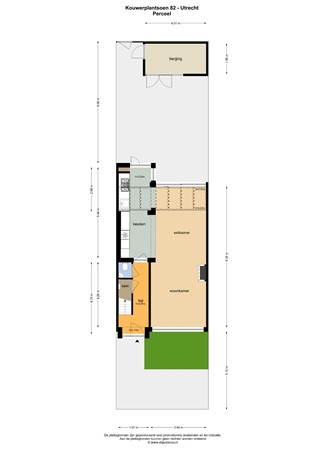 Kouwerplantsoen 82, 3571 LX Utrecht - 