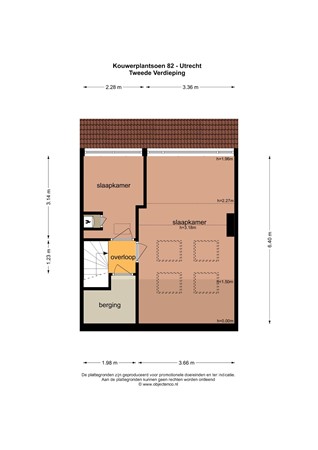 Kouwerplantsoen 82, 3571 LX Utrecht - 