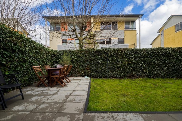 Medium property photo - Jule Stynestraat 68, 3543 DS Utrecht
