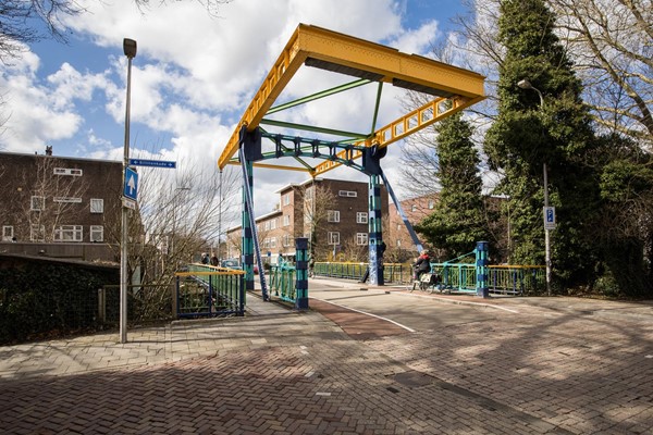Medium property photo - Johannes Camphuysstraat 52, 3531 SJ Utrecht
