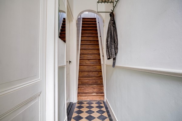 Medium property photo - Griftstraat 16, 3572 GV Utrecht