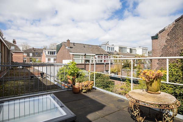 Medium property photo - Griftstraat 16, 3572 GV Utrecht