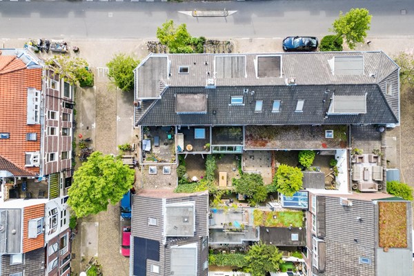 Medium property photo - Griftstraat 16, 3572 GV Utrecht