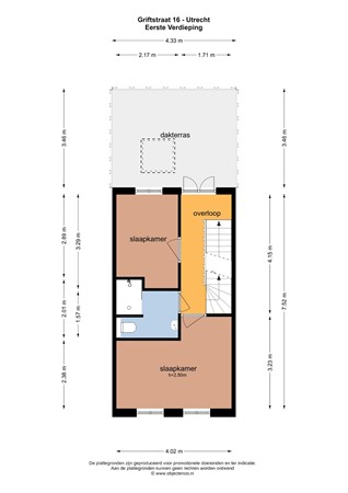 Griftstraat 16, 3572 GV Utrecht - 