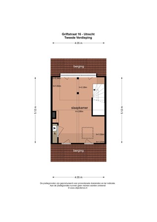 Griftstraat 16, 3572 GV Utrecht - 