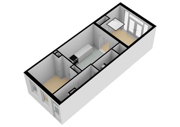 Griftstraat 16, 3572 GV Utrecht - 