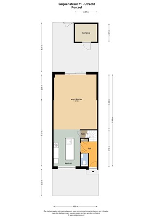 Galjoenstraat 71, 3534 PD Utrecht - 