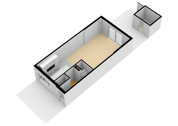 Galjoenstraat 71, 3534 PD Utrecht - 