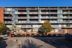 Verkocht: Fortunadreef 95, 3561EA Utrecht