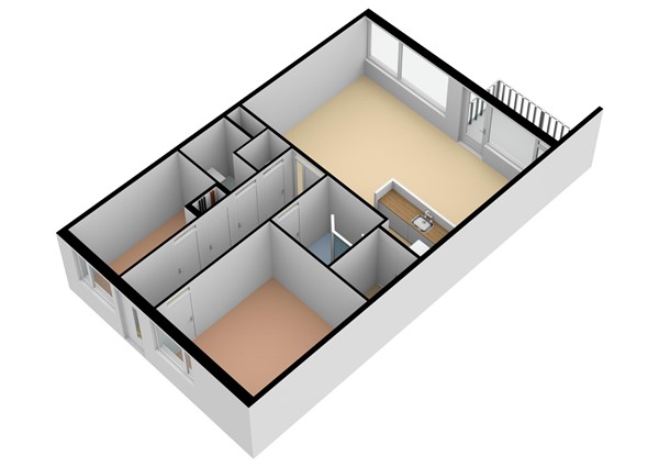 Fortunadreef 95, 3561 EA Utrecht - 