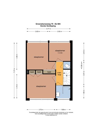 Groenekanseweg 79, 3732 AB De Bilt - 