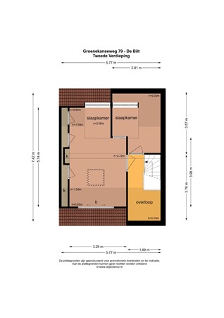 Groenekanseweg 79, 3732 AB De Bilt - 