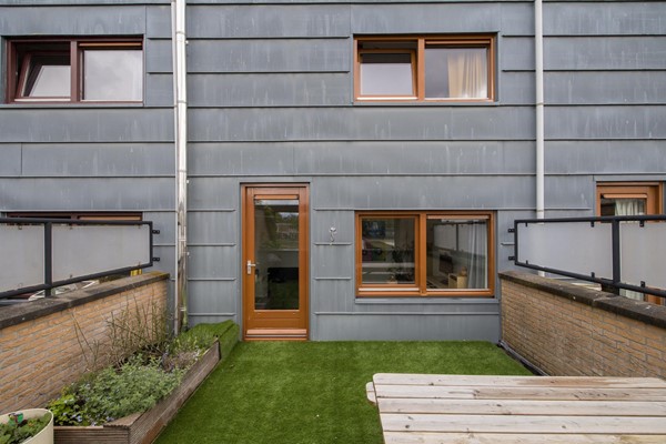 Medium property photo - Jeanne d'Arcdreef 11, 3561 SB Utrecht