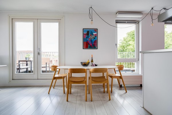 Medium property photo - Laan van Chartroise 104, 3552 EX Utrecht