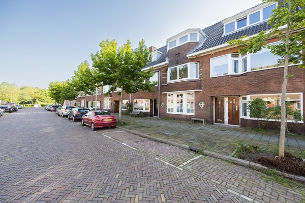 Medium property photo - Hasebroekstraat 35BS, 3532 GK Utrecht