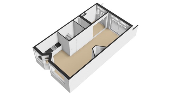 Hasebroekstraat 35BS, 3532 GK Utrecht - 