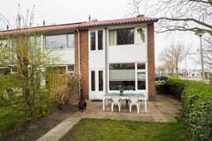 Verkocht: Larixstraat 1, 3812 ZH Amersfoort