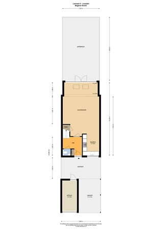 Lamoen 8, 3833 CW Leusden - 