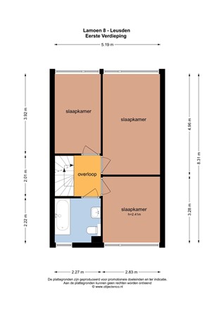Lamoen 8, 3833 CW Leusden - 