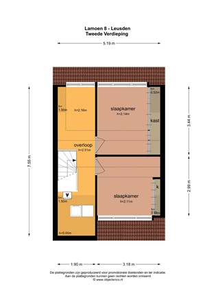 Lamoen 8, 3833 CW Leusden - 