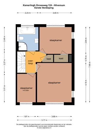 Kamerlingh Onnesweg 124, 1223 JM Hilversum - 