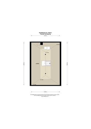 Hoofdstraat 18, 3741 AD Baarn - 