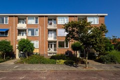 Verkocht: Dassenlaan 8, 1216EK Hilversum