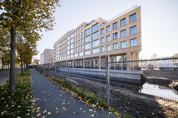 Medium property photo - Carel Willinkstraat 38, 3544 MA Utrecht