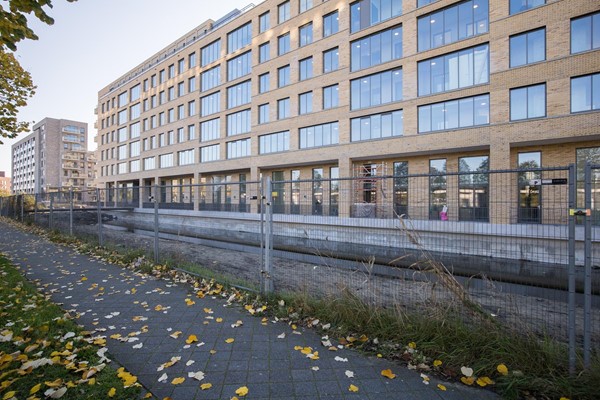 Medium property photo - Carel Willinkstraat 38, 3544 MA Utrecht