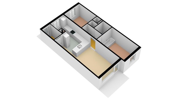 Chilidreef 9, 3563 HD Utrecht - 