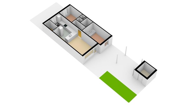 Chilidreef 9, 3563 HD Utrecht - 