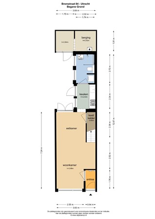 Bremstraat 84, 3551 TG Utrecht - 