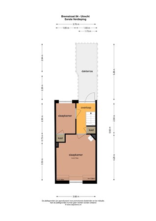 Bremstraat 84, 3551 TG Utrecht - 