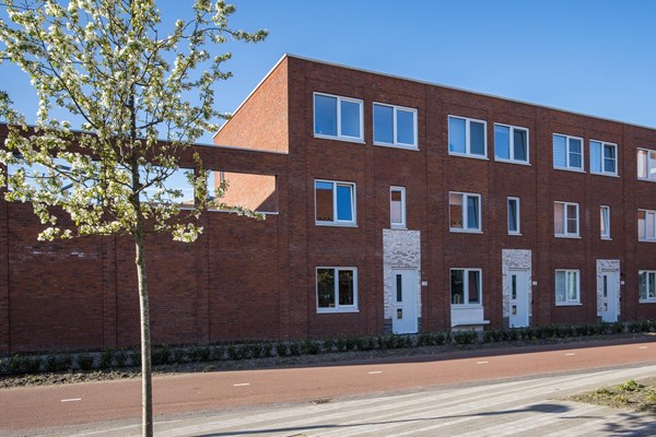 Medium property photo - Albert Huismanpad 198, 1502 EK Zaandam
