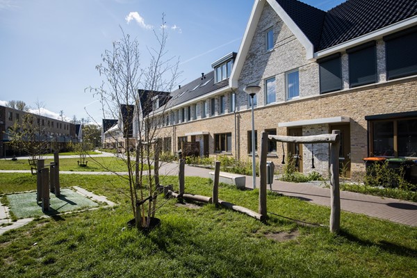 Medium property photo - Albert Huismanpad 198, 1502 EK Zaandam