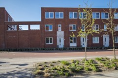 Verkocht: Albert Huismanpad 198, 1502 EK Zaandam