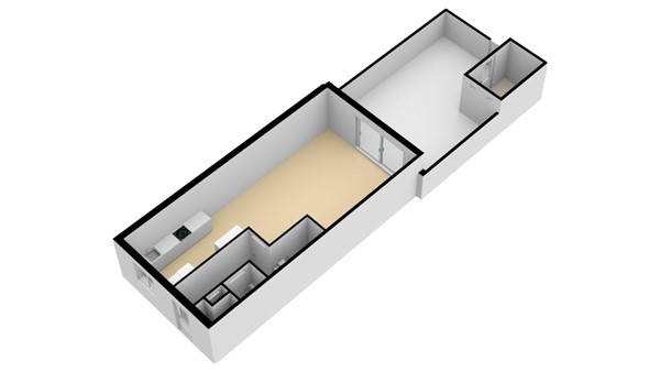 Albert Huismanpad 198, 1502 EK Zaandam - 
